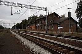 Station Szczaniec
