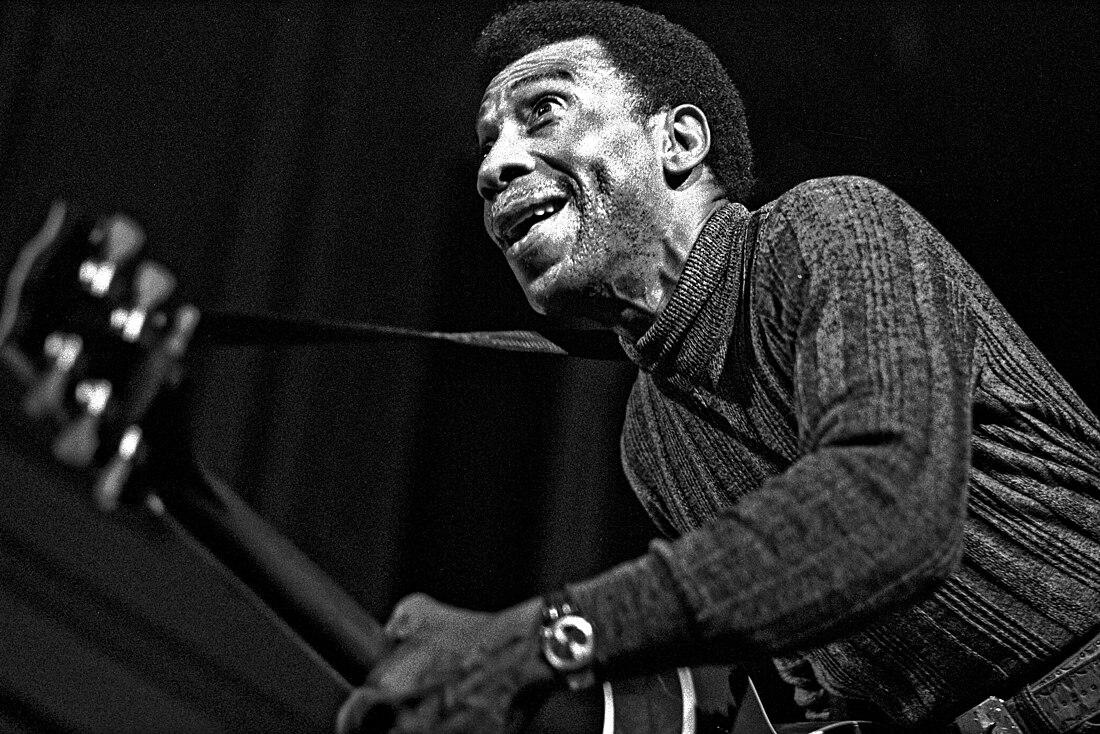 T-Bone Walker