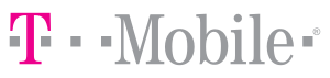 English: T-Mobile logo