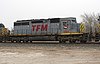 Transportaci溶 Ferroviaria Mexicana 1304