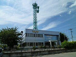 TV-U Yamagata, Yamagata-Station.jpg