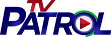 2022 logo of TV Patrol