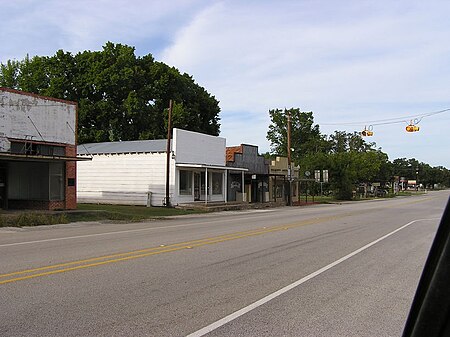 Midway, Texas