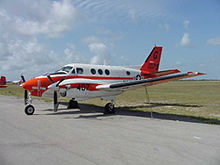 US Navy T-44A Pegasus