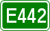 Europese weg 442