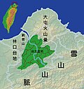 臺北盆地的縮略圖