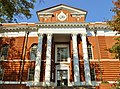 The Talladega County Courthouse is located in Talladega.