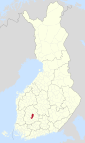 Tampere sijainti Suomi.svg