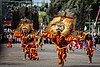 Reog dance