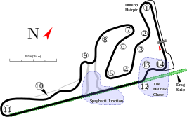 Taupo Motorsport Park