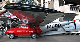 Иллюстративное изображение статьи Taylor Aerocar