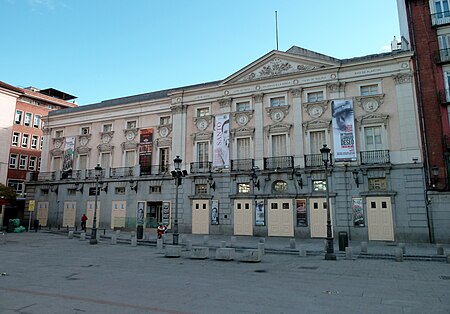 Teatro Español (Madrid) 01