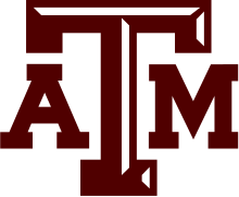 Описание изображения Texas A&M University logo.svg.