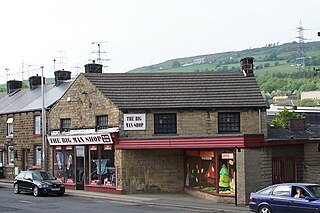 Stocksbridge,  England, Vereinigtes Königreich