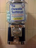 Thumbnail for File:The Chewable Toothbrush (3592990456).jpg