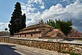 The post- Byzantine Church of the Holy Unmercenaries Kolokynthi, 17th cent.