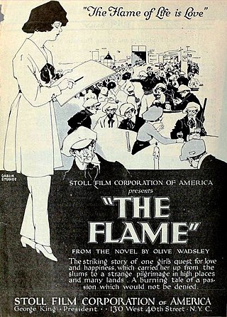 <i>The Flame</i> (1920 film) 1920 film
