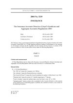 Fayl:The Insurance Accounts Directive (Lloyd’s Syndicate and Aggregate Accounts) Regulations 2004 (UKSI 2004-3219 qp).pdf üçün miniatür