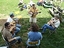 The Lotus Eaters at Our Community Place in Harrisonburg VA April 2008.jpg
