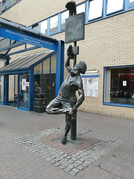 File:The Messenger, St Mary's Hospital.jpg