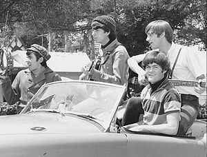 Tv Series The Monkees