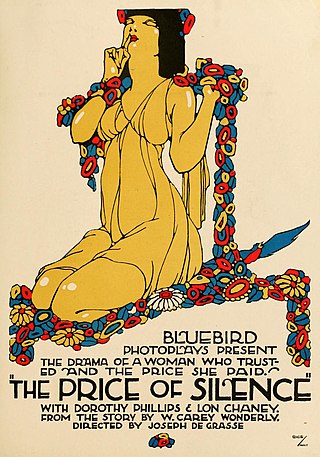 <i>The Price of Silence</i> (1916 film) 1916 film