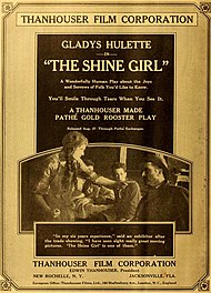 The Shine Girl (1916)