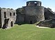 Кръглата крепост на замъка Dinefwr