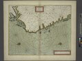 The coast of NORWAY from Bergen to the High Land of Horrel NYPL1640721.tiff