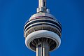 * Nomination The main pod of the CN Tower, Toronto, Canada --Maksimsokolov 04:17, 27 May 2021 (UTC) * Promotion  Support Good quality.--Agnes Monkelbaan 04:21, 27 May 2021 (UTC)