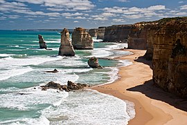 Twelve Apostles Marine National Park things to do in Princetown