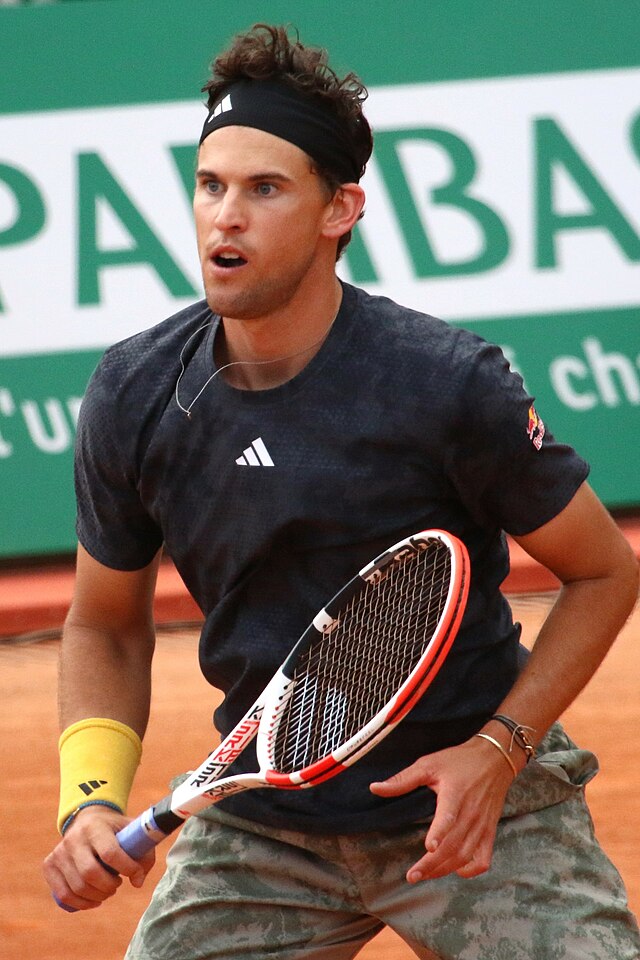 Dominic Thiem, Overview, ATP Tour