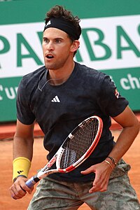 Dominic Thiem Wikipedia