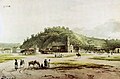 Campo de Santana, de 1817