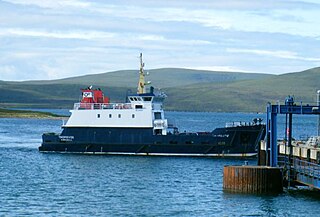 MV <i>Thorsvoe</i>