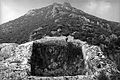 A statue base on Mt. Sipylum named "throne of Pelops" by Pausanias tentatively dated to the archaic period