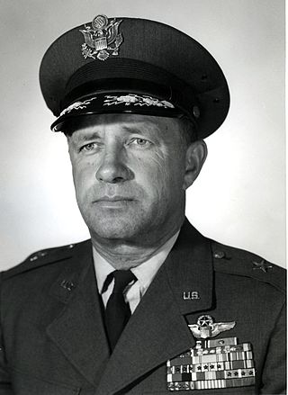 <span class="mw-page-title-main">Harrison Thyng</span> United States Air Force general and flying ace