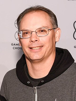 <span class="mw-page-title-main">Tim Sweeney</span> American video game developer (born 1970)