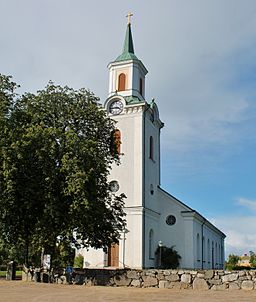 Tingsås kyrka