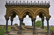 Grace Darling'in Mezarı, Bamburgh 2016-05-29.jpg