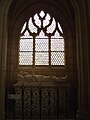 Gisant de Simon Moycet par Victor Huel père (1893), basilique de Saint-Nicolas-de-Port.