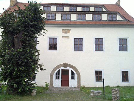 Torbogenhaus Repitz