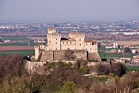 Torrechiara - Castello.JPG