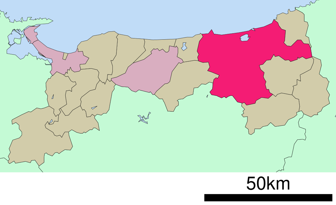 Tottori (stad)