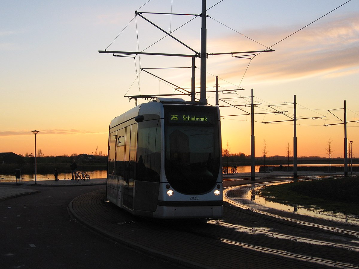 Tramlijn 25 - Wikipedia