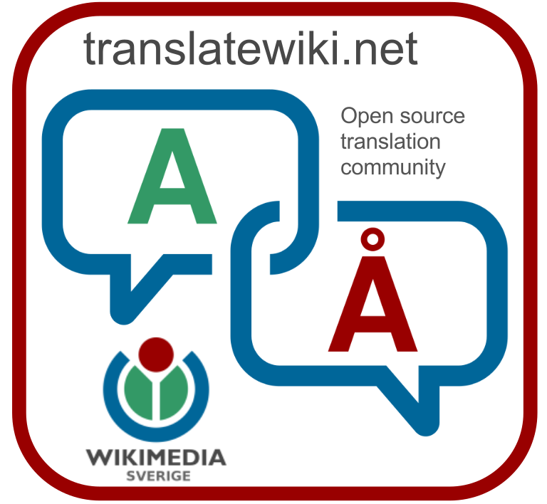 Open Translate. Community translation.