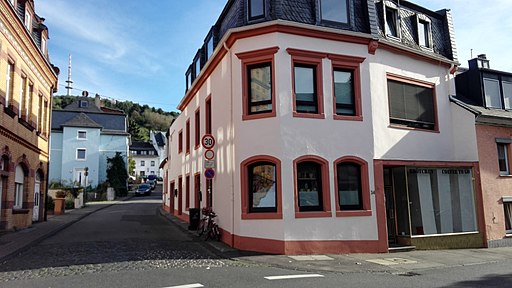 Trier-Kürenz, Blick in die Brunnenstraße 20180917