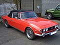 Triumph Stag, 1970-1977