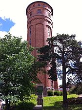 Trollhättan  Water Tower