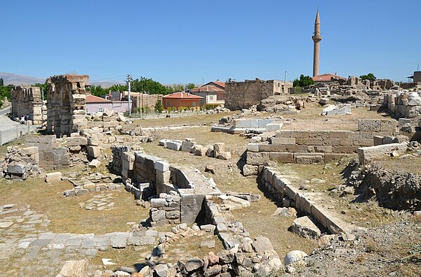 Tyana, Cappadocia, Turkey